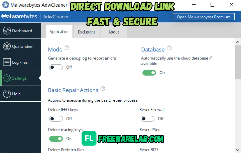 AdwCleaner PC