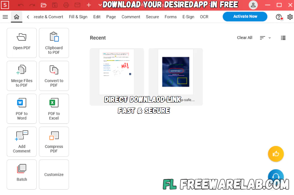 Soda PDF Download
