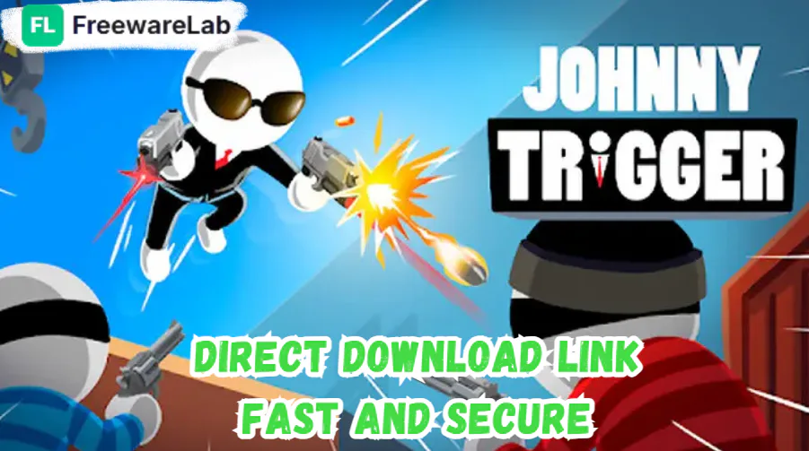 Johnny Trigger Mod APK