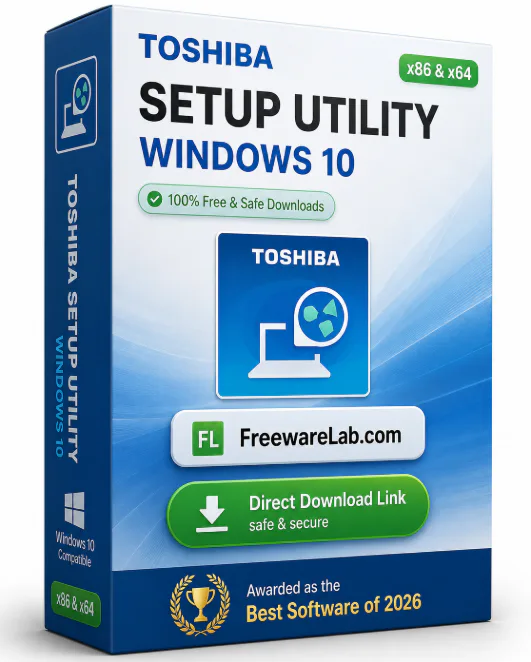 Toshiba Setup Utility Windows 10 Free Download 5.0.4.0 - Free download for Windows
