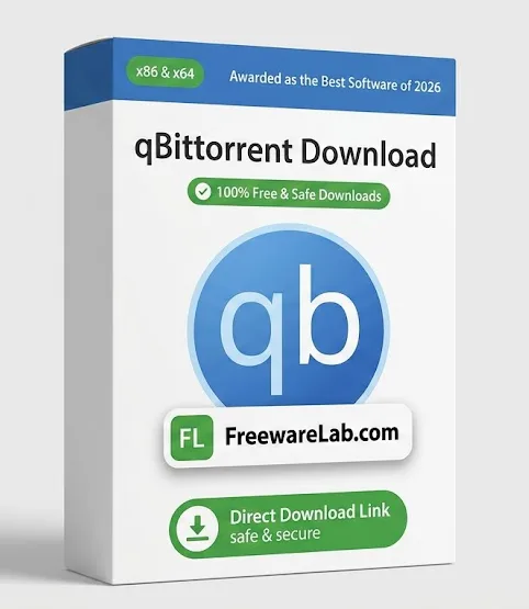 qBittorrent Download 5.2.0 for Windows 2026 - Free download for Windows