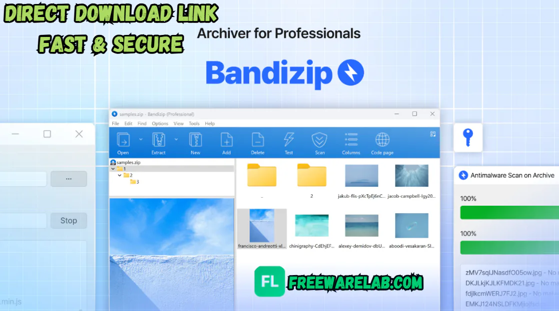 Bandizip PC