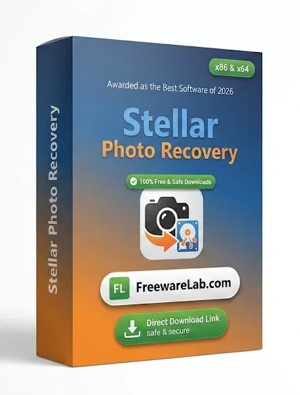 Stellar Photo Recovery 12.5.0.0 Download for Windows 2026 - Free download for Windows