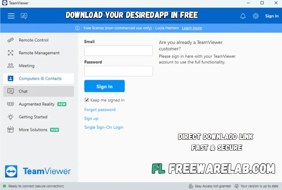 TeamViewer Download