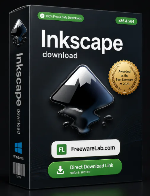 Inkscape Download 1.4.4 For Windows (2026) - Free download for Windows