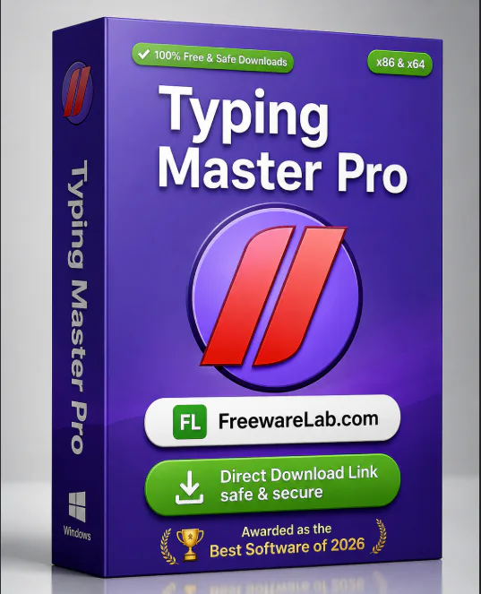 Typing Master Pro 12.0.1 Download for Windows (2026) - Free download for Windows