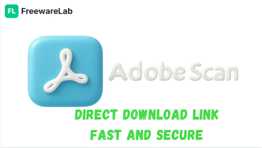Adobe Scan MOD APK