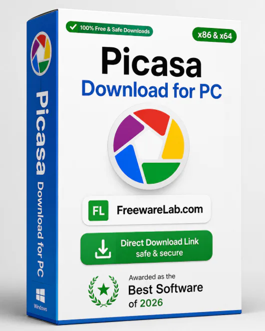 Picasa Download for PC 3.9.141.303 Photo Organizer - Free download for Windows