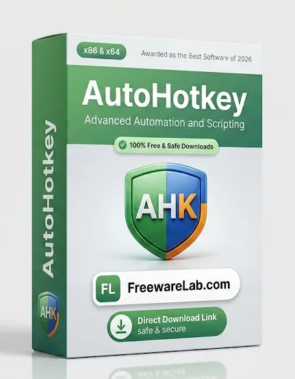 AutoHotkey 2.0.26 Download for Windows 2026 - Free download for Windows