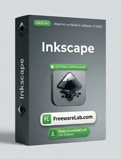 Inkscape 1.4.4 Download for Windows 2026 - Free download for Windows