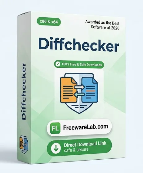 Diffchecker 7.0.1 Download for Windows 2026 - Free download for Windows