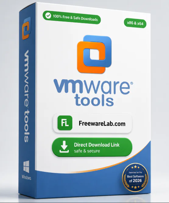 VMware Tools Download 13.1.0 For Windows (2026) - Free download for Windows