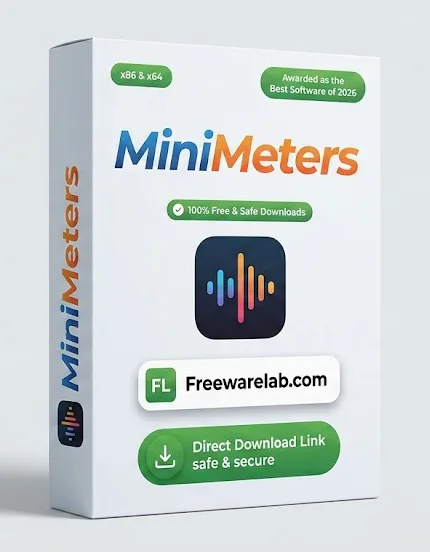 MiniMeters 1.0.29.252 Download for Windows 2026 - Free download for Windows