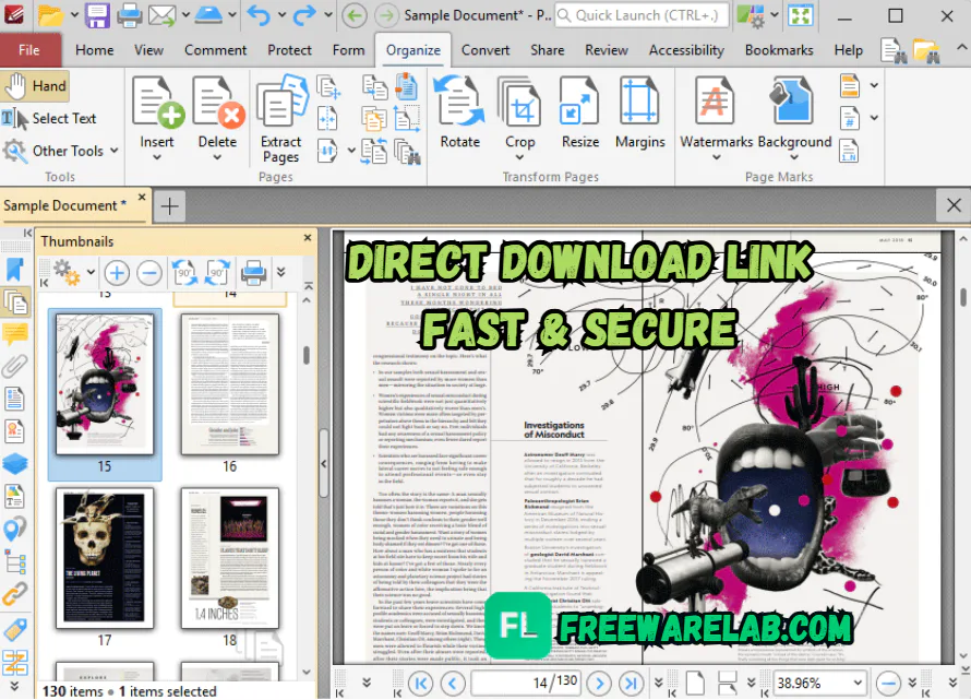PDF-XChange Pro PC