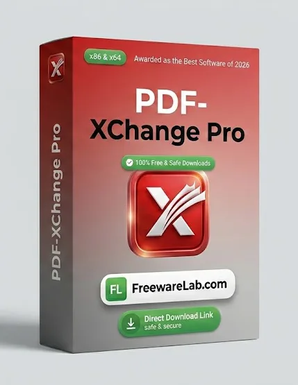 PDF-XChange Pro 11.0.0 Download for Windows 2026 - Free download for Windows