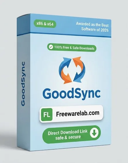GoodSync 12.11.1.1 Download for Windows 2026 - Free download for Windows