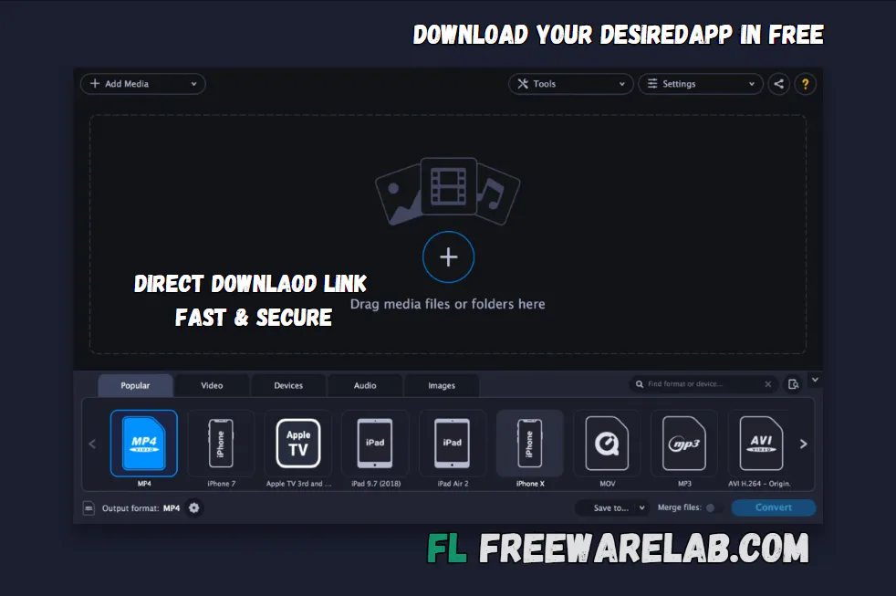 Movavi Video Converter download
