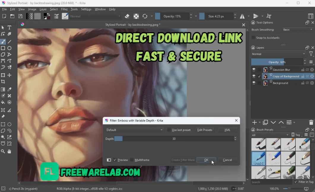 Krita Download PC