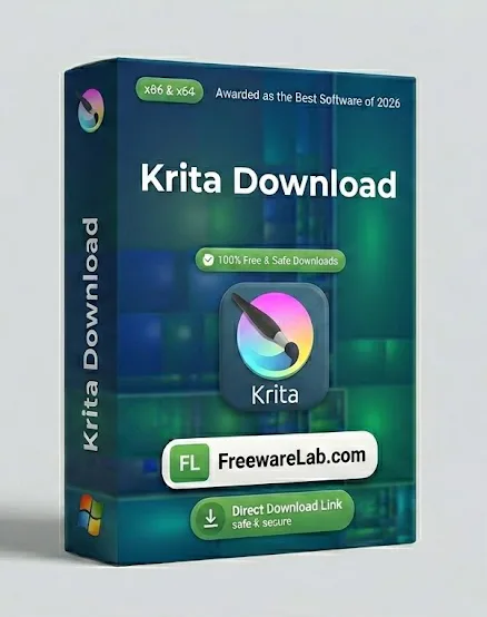 Krita Download 6.0.1 for Windows 2026 - Free download for Windows