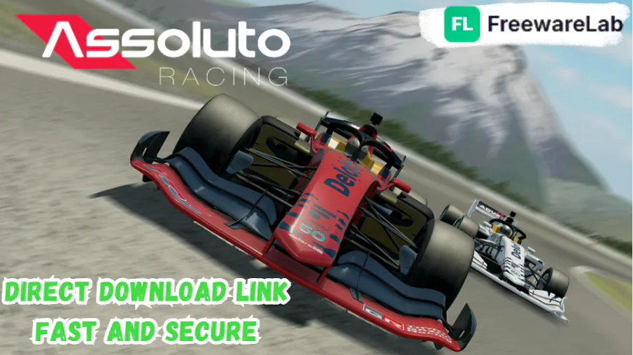 Assoluto Racing MOD APK