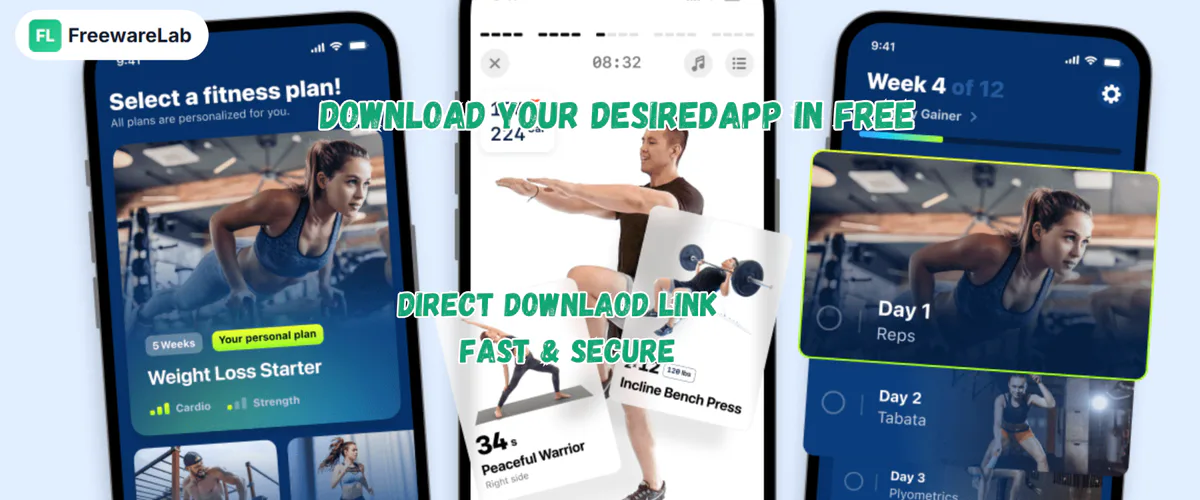 Fitify MOD APK&nbsp;Download