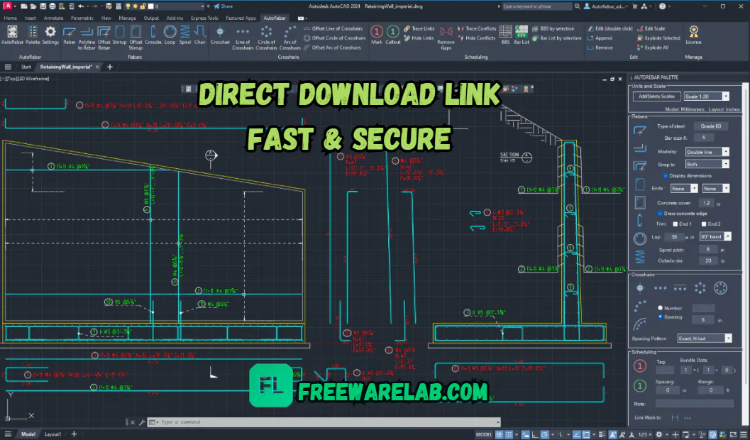 AutoRebar Download