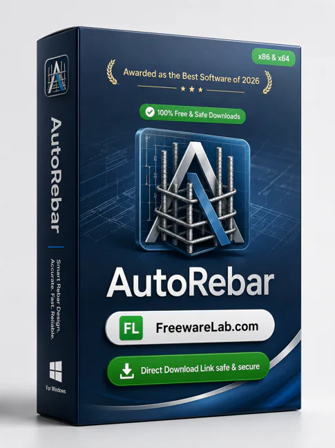 AutoRebar 3.4.2 Download for Windows 2026 - Free download for Windows
