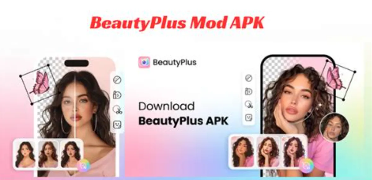 BeautyPlus MOD APK Download