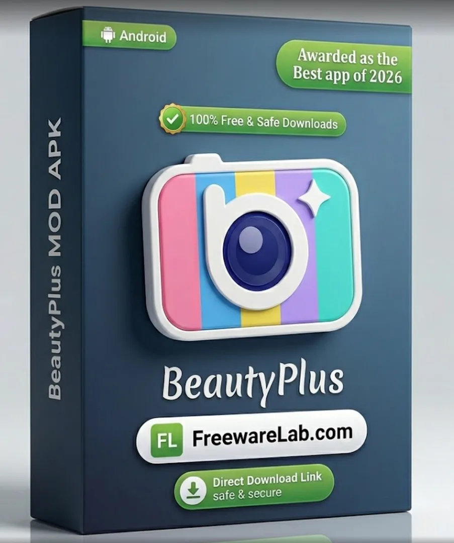 BeautyPlus MOD APK 7.39.0 (Premium Unlocked) for Android 2026 - Free download for Android