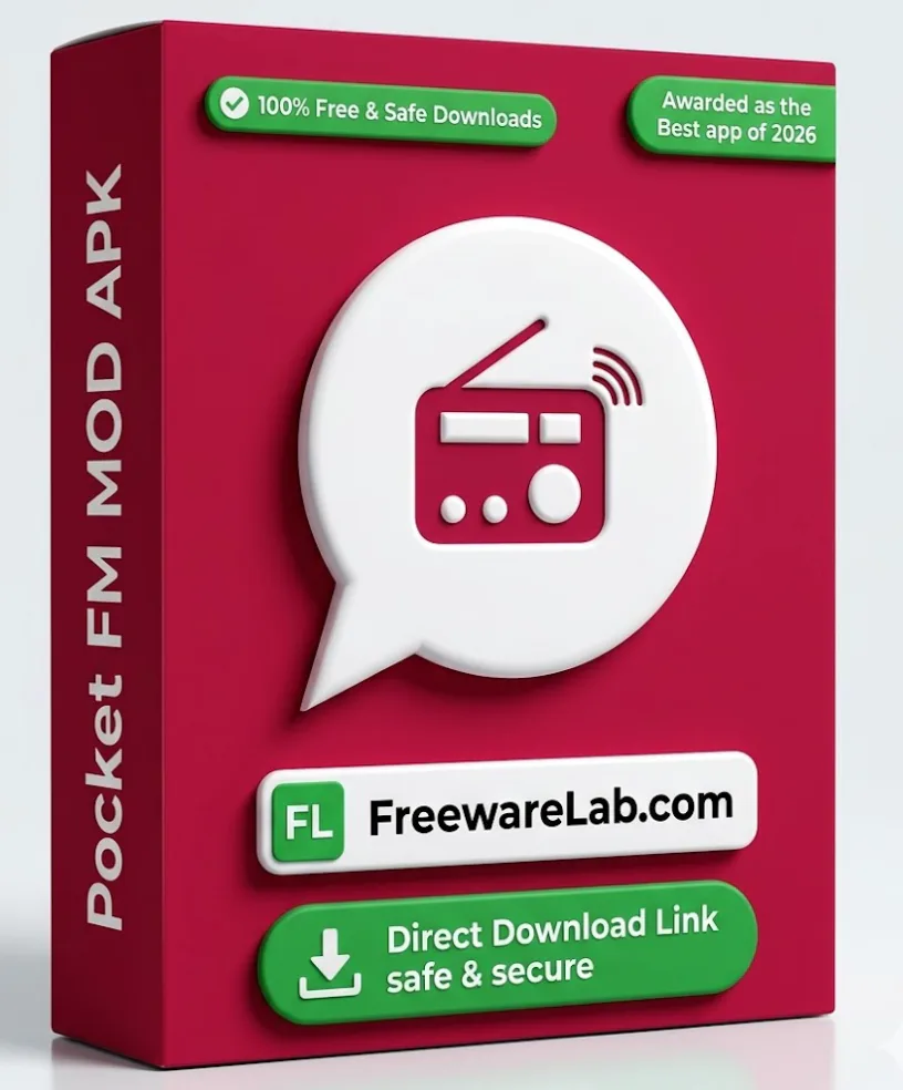 Pocket FMÂ MOD APK 9.5.1 Download Unlimited Coins, VIP Unlocked 2026 - Free download for Android